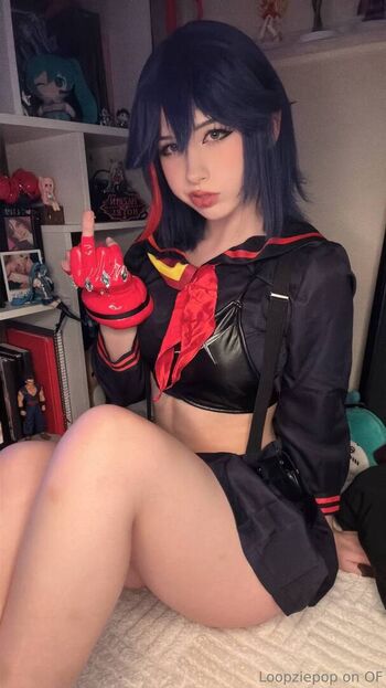 Full leaked Loopziepop private onlyfans photo