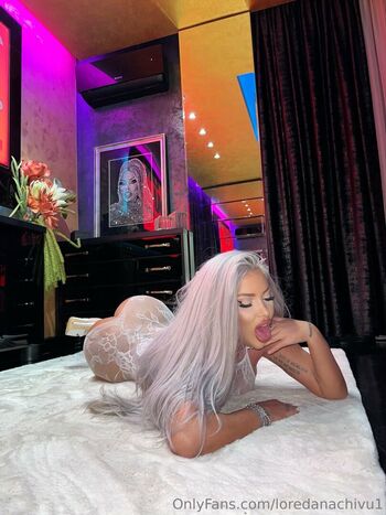 Full leaked Loredana chivu page private onlyfans photo