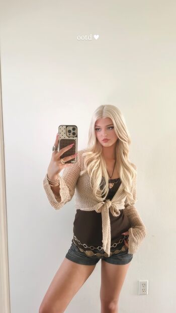 Full leaked Loren gray private onlyfans photo