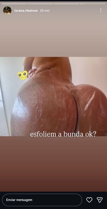 Full leaked Lorena rib private onlyfans photo