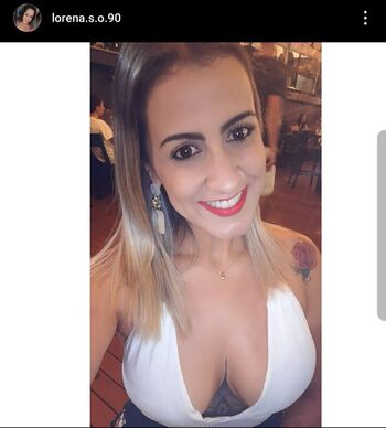 Full leaked Lorena santos private onlyfans photo