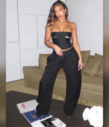 Full leaked Lori harvey private onlyfans photo