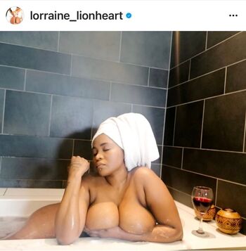 Full leaked Lorraine lionheart private onlyfans photo