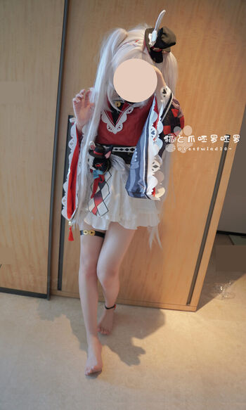 Full leaked Lostwind private onlyfans photo