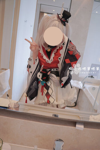 Full leaked Lostwind private onlyfans photo