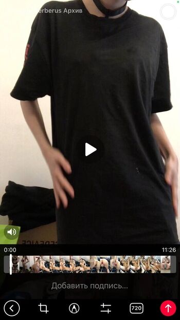 Full leaked Louna cerberus private onlyfans photo