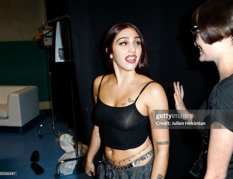 Full leaked Lourdes leon private onlyfans photo