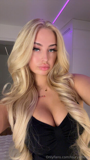 Full leaked Louryamory private onlyfans photo