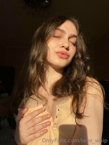 Full leaked Love whip private onlyfans photo