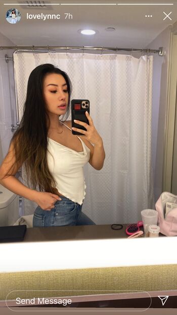 Full leaked Lovelynnc page private onlyfans photo