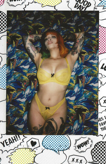 Full leaked Lua stardust page private onlyfans photo