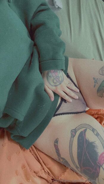 Full leaked Lua stardust page private onlyfans photo