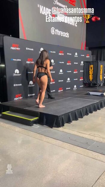 Full leaked Luana santos page private onlyfans photo