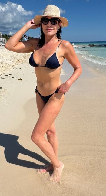 Full leaked Luann de lesseps private onlyfans photo