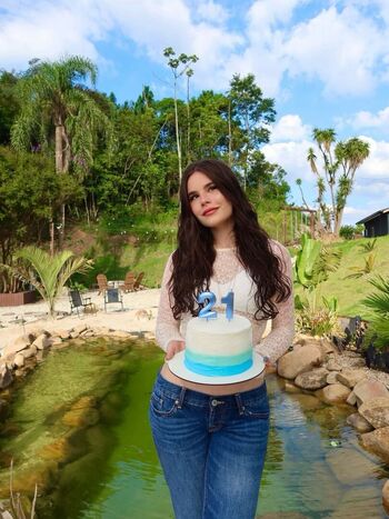 Full leaked Luara fonseca private onlyfans photo