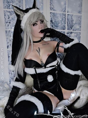 Full leaked Luceilhime private onlyfans photo