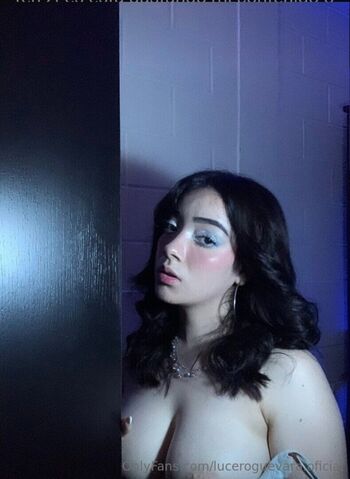 Full leaked Lucero guevara private onlyfans photo
