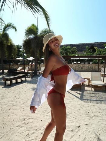 Full leaked Luciana fuster private onlyfans photo