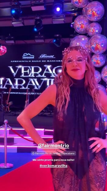 Full leaked Luciana gimenez page private onlyfans photo