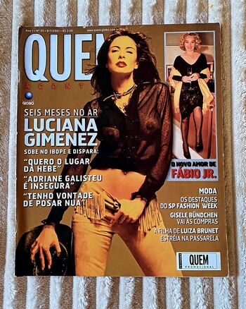 Full leaked Luciana gimenez private onlyfans photo