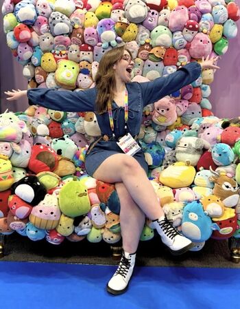 Full leaked Lucie swartvagher private onlyfans photo