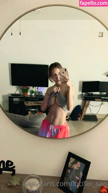 Full leaked Lucifer san private onlyfans photo