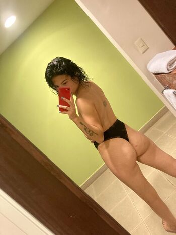 Full leaked Lucifer private onlyfans photo