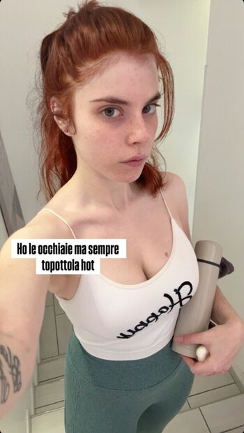 Full leaked Lucilla materazzi page private onlyfans photo