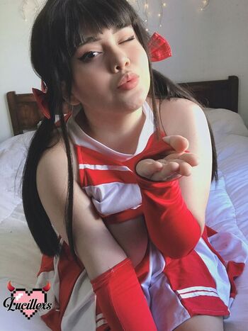 Full leaked Lucillexs page private onlyfans photo