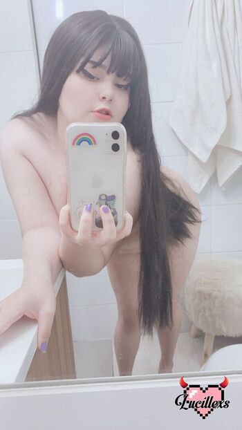 Full leaked Lucillexs page private onlyfans photo