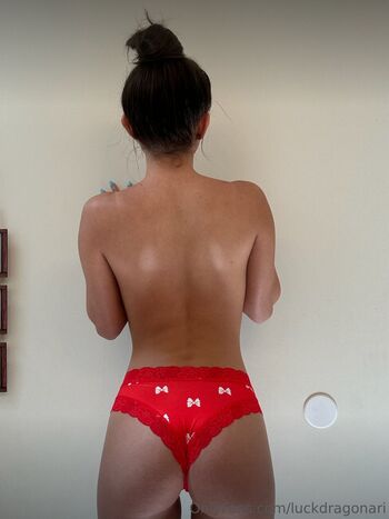 Full leaked Luckdragonari private onlyfans photo