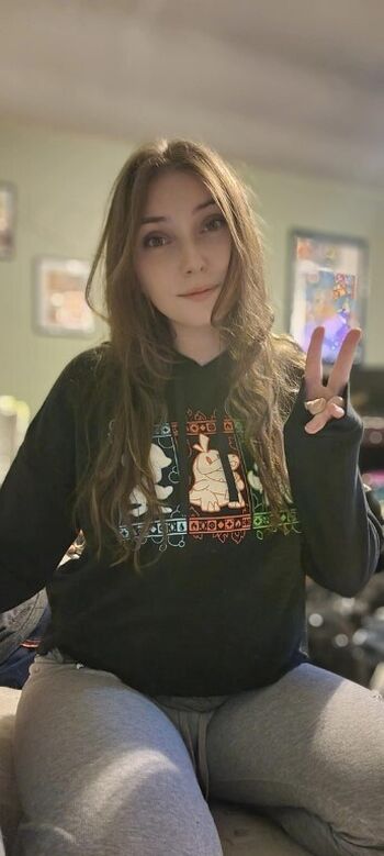 Full leaked Luckicharmed page private onlyfans photo