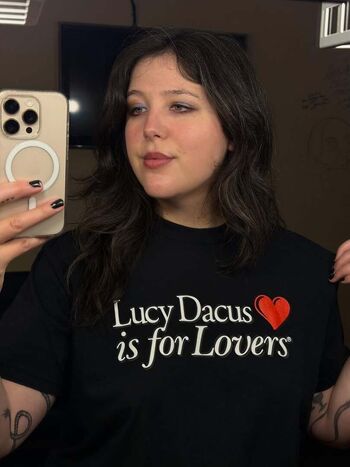 Full leaked Lucy dacus private onlyfans photo