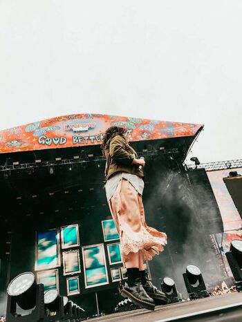 Full leaked Lucy dacus private onlyfans photo