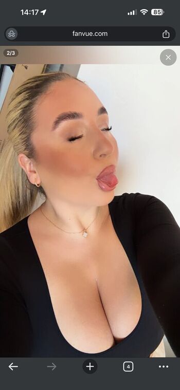 Full leaked Lucy fairwyn private onlyfans photo