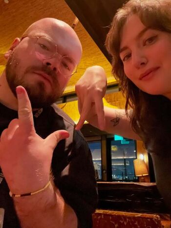 Full leaked Lucy james page private onlyfans photo