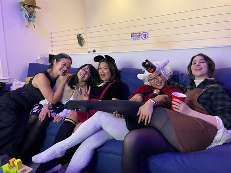 Full leaked Lucy james page private onlyfans photo