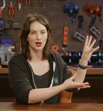 Full leaked Lucy james page private onlyfans photo