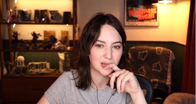 Full leaked Lucy james private onlyfans photo