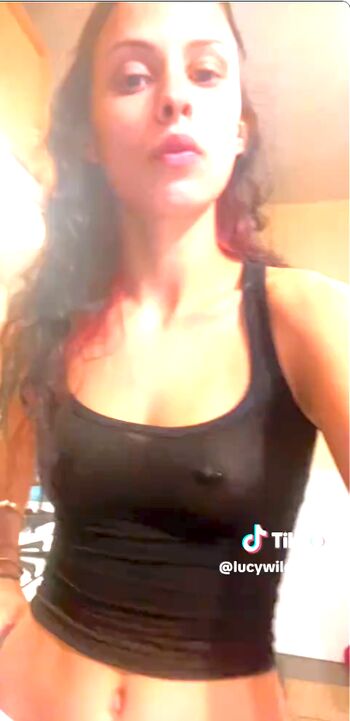 Full leaked Lucy wildfong private onlyfans photo