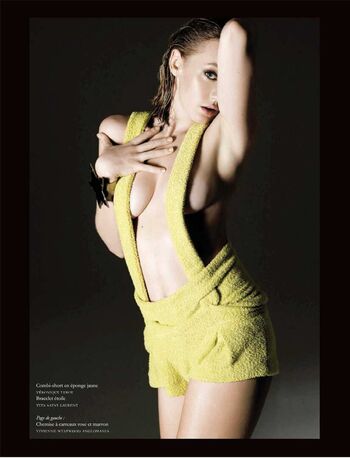 Full leaked Ludivine sagnier private onlyfans photo