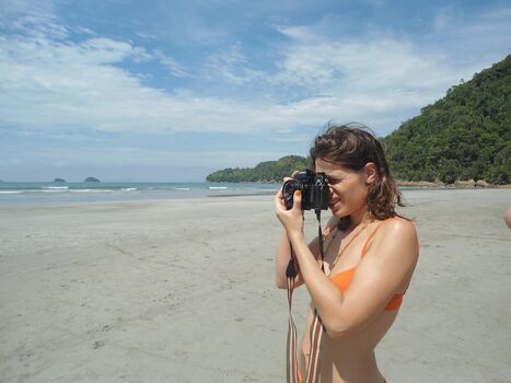 Full leaked Luisa arraes private onlyfans photo