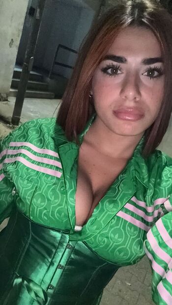 Full leaked Luisa iorio private onlyfans photo