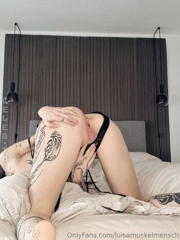 Full leaked Luisa muskelmensch  page private onlyfans photo