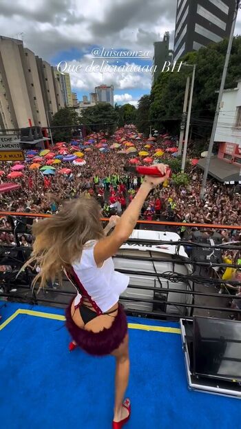 Full leaked Luisa sonza  page private onlyfans photo