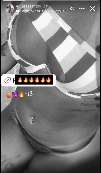 Full leaked Luisaa ssa private onlyfans photo