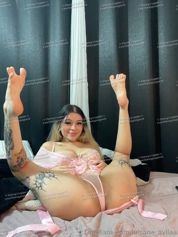 Full leaked Luisana avilaa private onlyfans photo