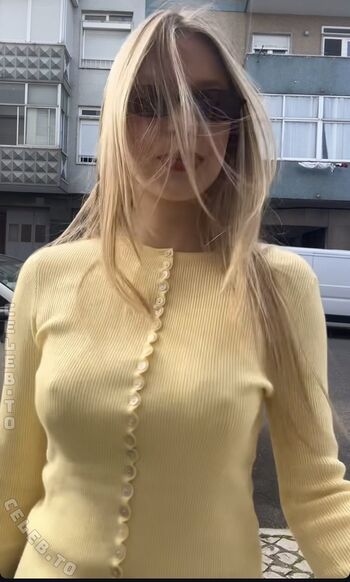 Full leaked Luise jenisch private onlyfans photo