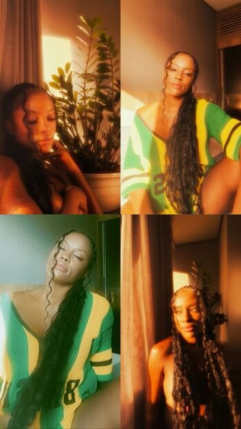 Full leaked Lumena aleluia private onlyfans photo