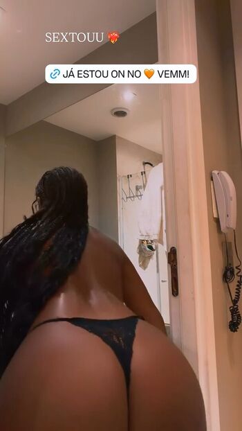 Full leaked Lumena aleluia private onlyfans photo